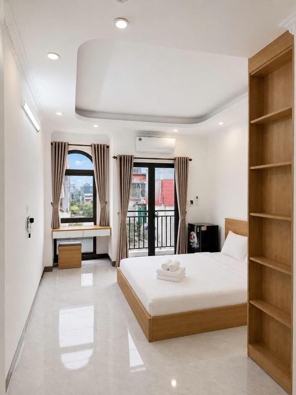 Dreamora Serenity Hotel & Residence – Hanoi